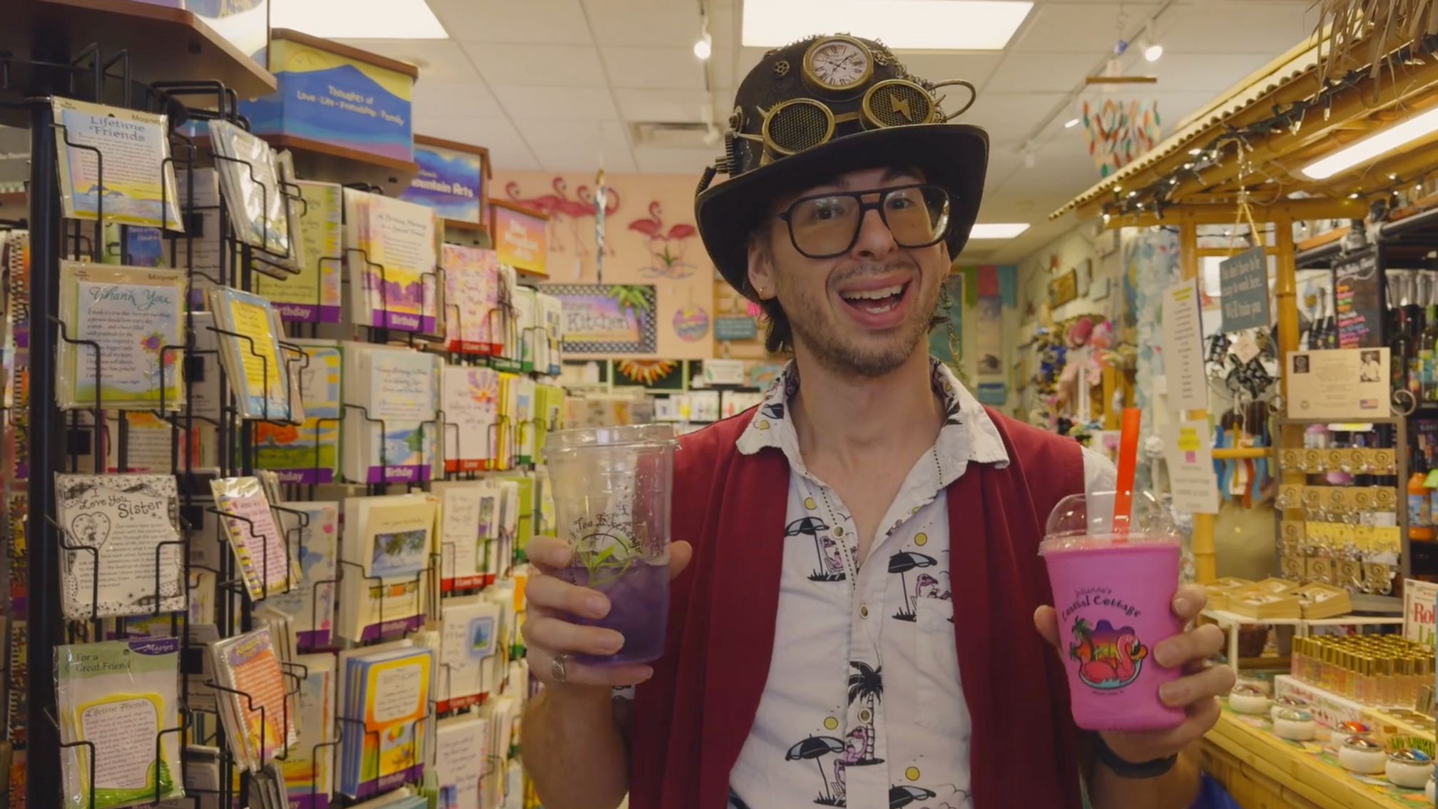 Cold Treat Cool Off - Part 2 - Episode 7